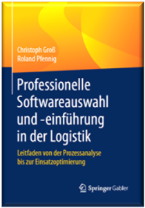 Buch Christoph Groß: Professionelle Softwareauswahl und -einführung in der Logistik