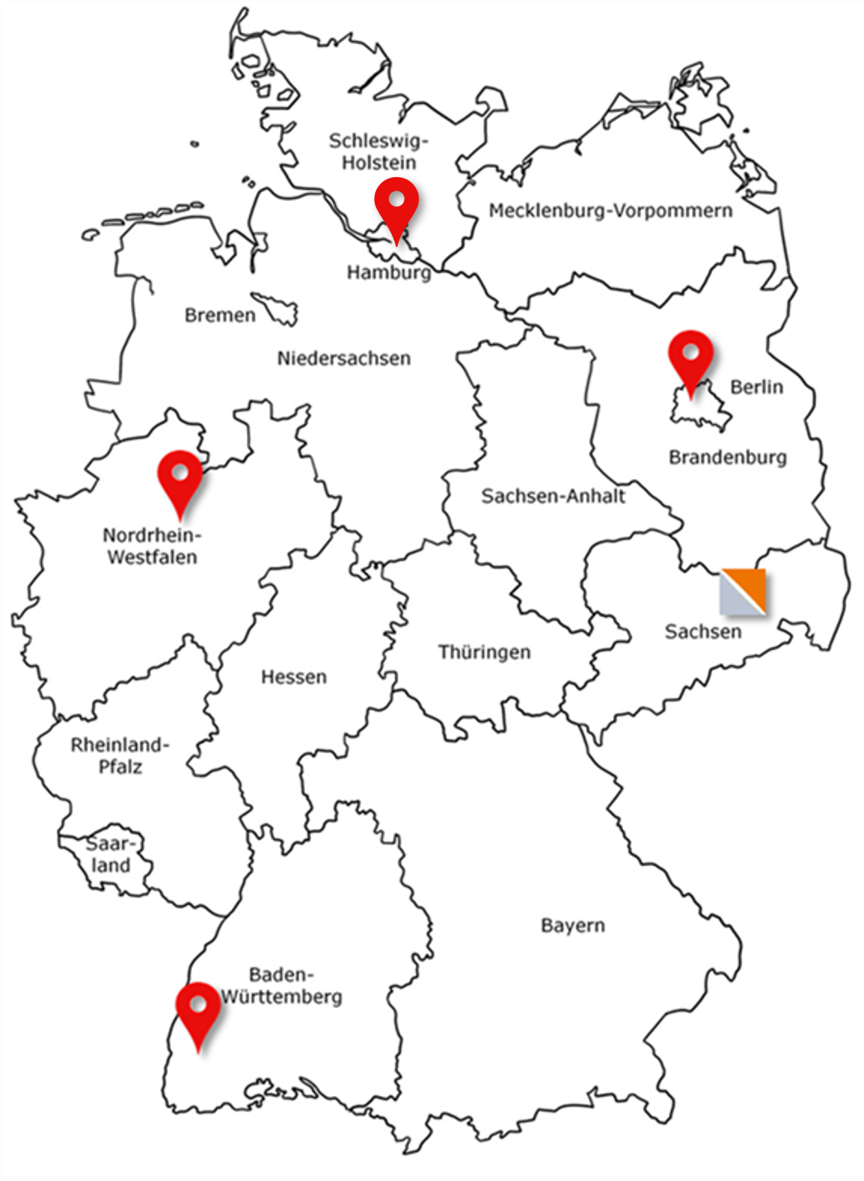 logistikplan partnerbüros deutschland