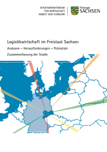 Studie Logistikwirtschaft Sachsen