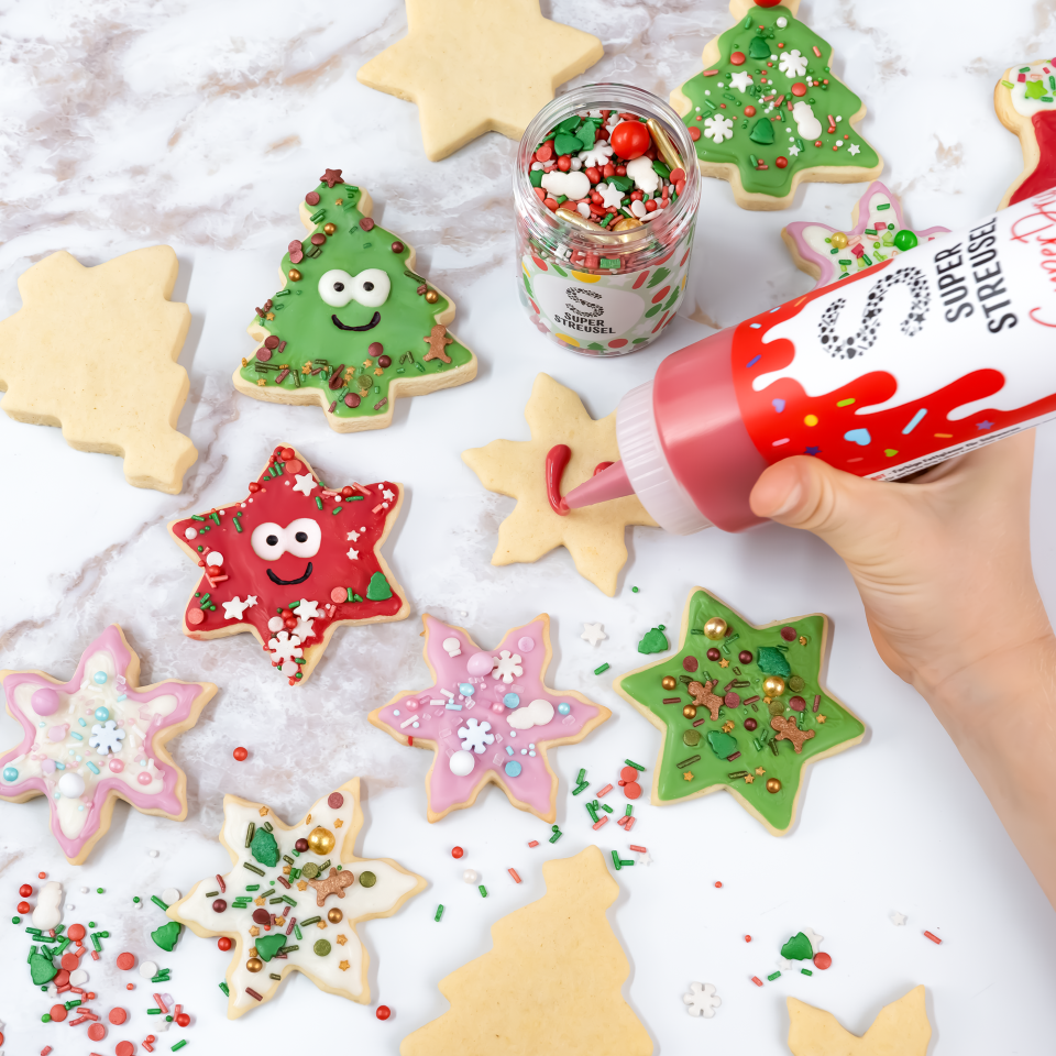 super streusel plätzchenbäckerei