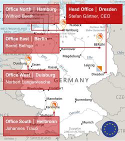 LogistikPlan in Deutschland