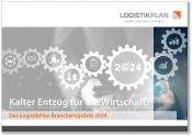 logistikplan branchen update 2024